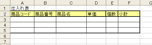 VLOOKUP関数